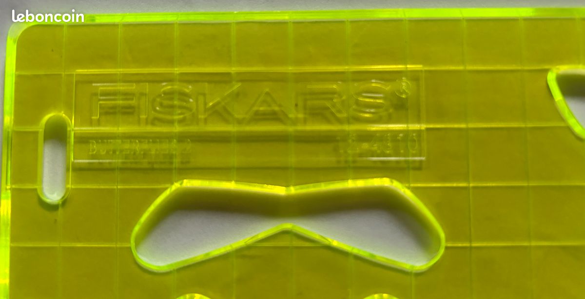 FISKARS Gabarit de découpe 12-4810 (image 5)