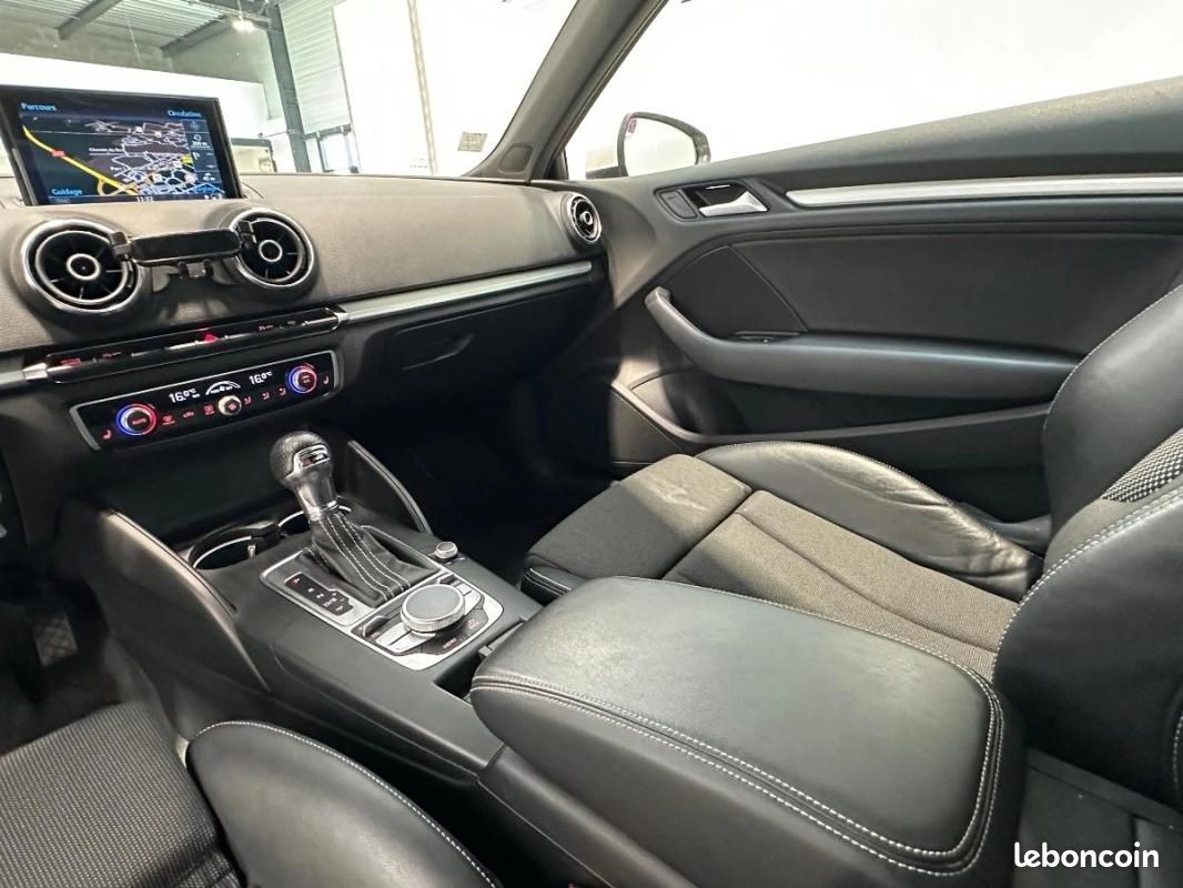 Audi A3 2.0 TDI S line - 150 ch (image 22)