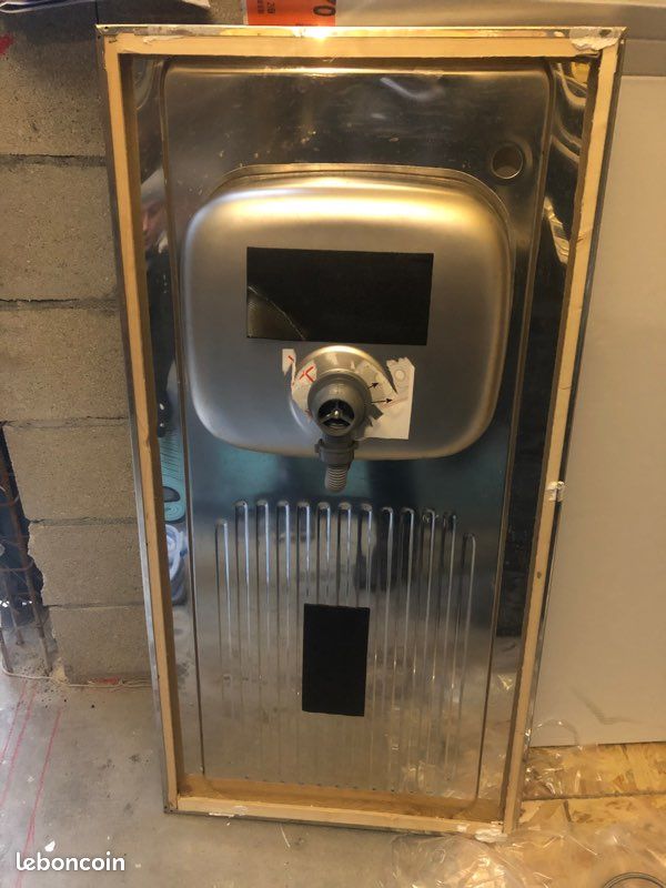 À vendre évier inox (image 2)