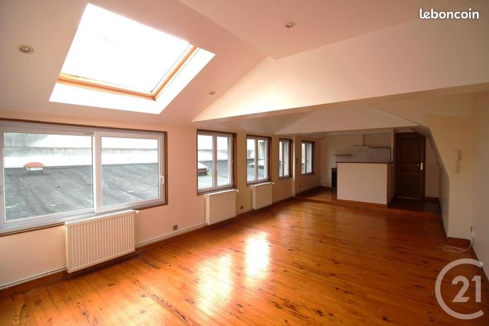 Appartement 3 pièces 71 m²