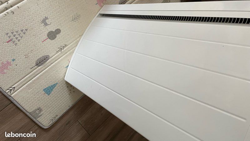 Radiateur horizontal Atlantic 2000W (image 3)