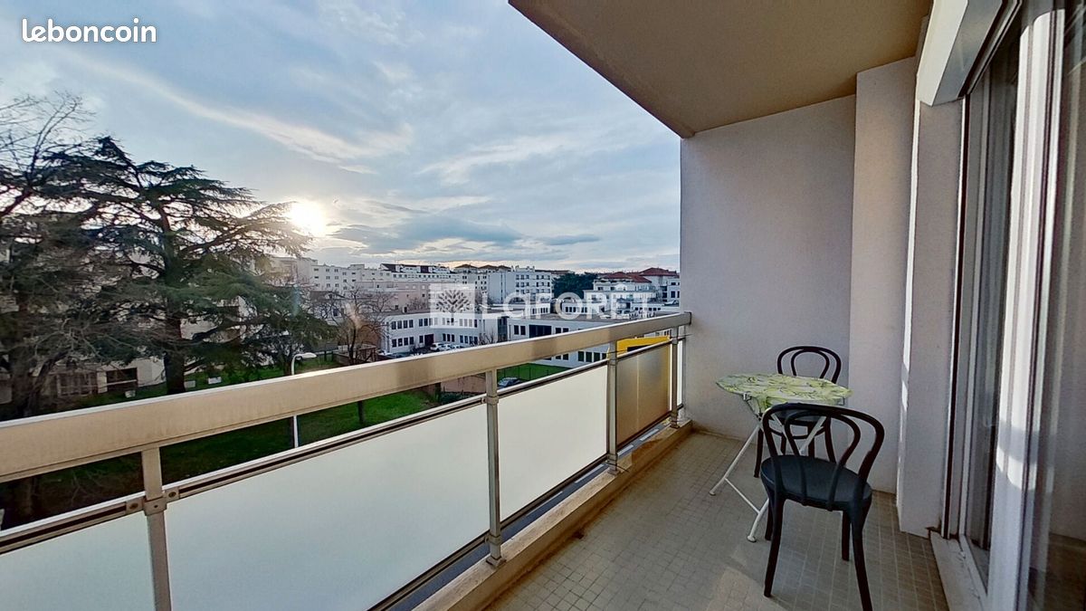 Appartement 4 pièces 91 m² · à Lyon · 91 m² · 400 000 €