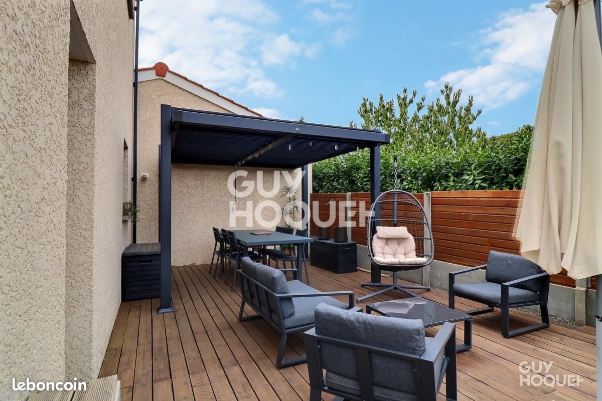 Maison 5 pièces 90 m² · à Messimy · 90 m² · 419 000 €