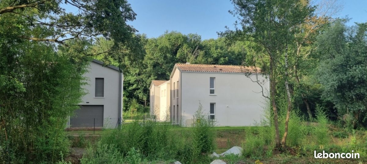 Appartement 4 pièces 93 m² · à Léognan · 93 m² · 1 337 €/mois