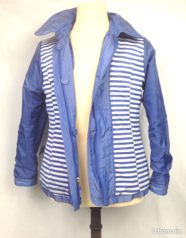 COUPE-VENT Marks & Spencer Per Una - Taille 42 (L/XL, T4) Occasion - Très bon é (image 4)