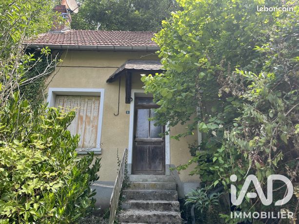Maison 1 pièce 35 m²
