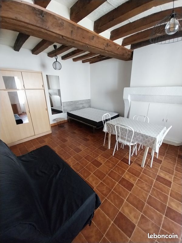 Appartement 1 pièce 26 m² · à Château-Gontier-sur-Mayenne · 26 m² · 320 €/mois