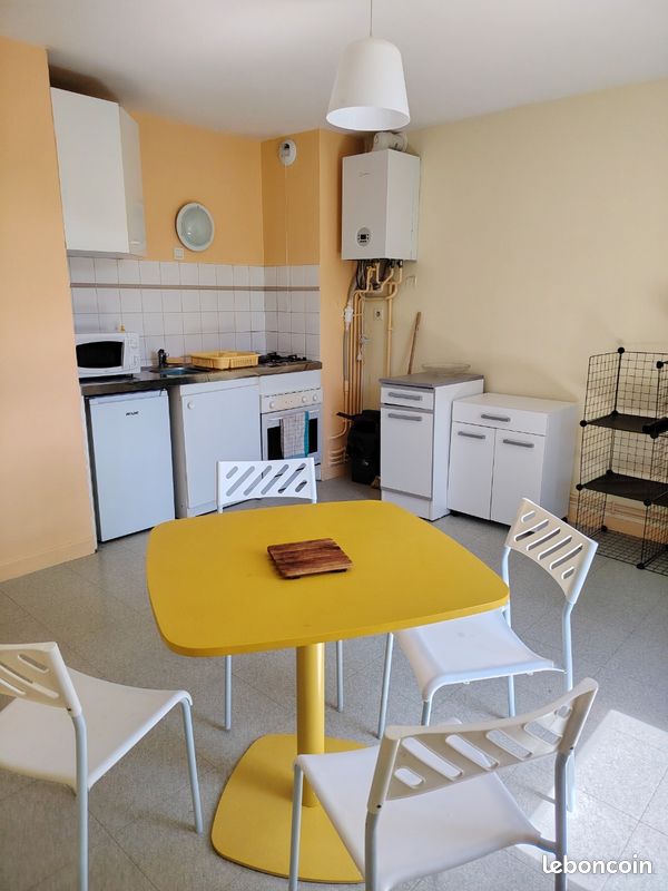 Appartement 2 pièces 35 m² · à Tulle · 35 m² · 435 €/mois