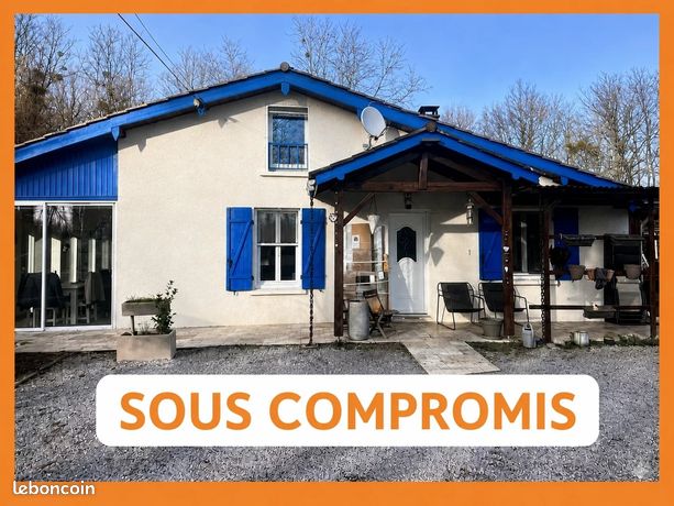 Maison 8 pièces 138 m²