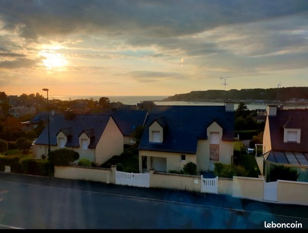 À Vendre : Maison avec vue mer à Erquy – "Les Belles Vues d’Erquy"