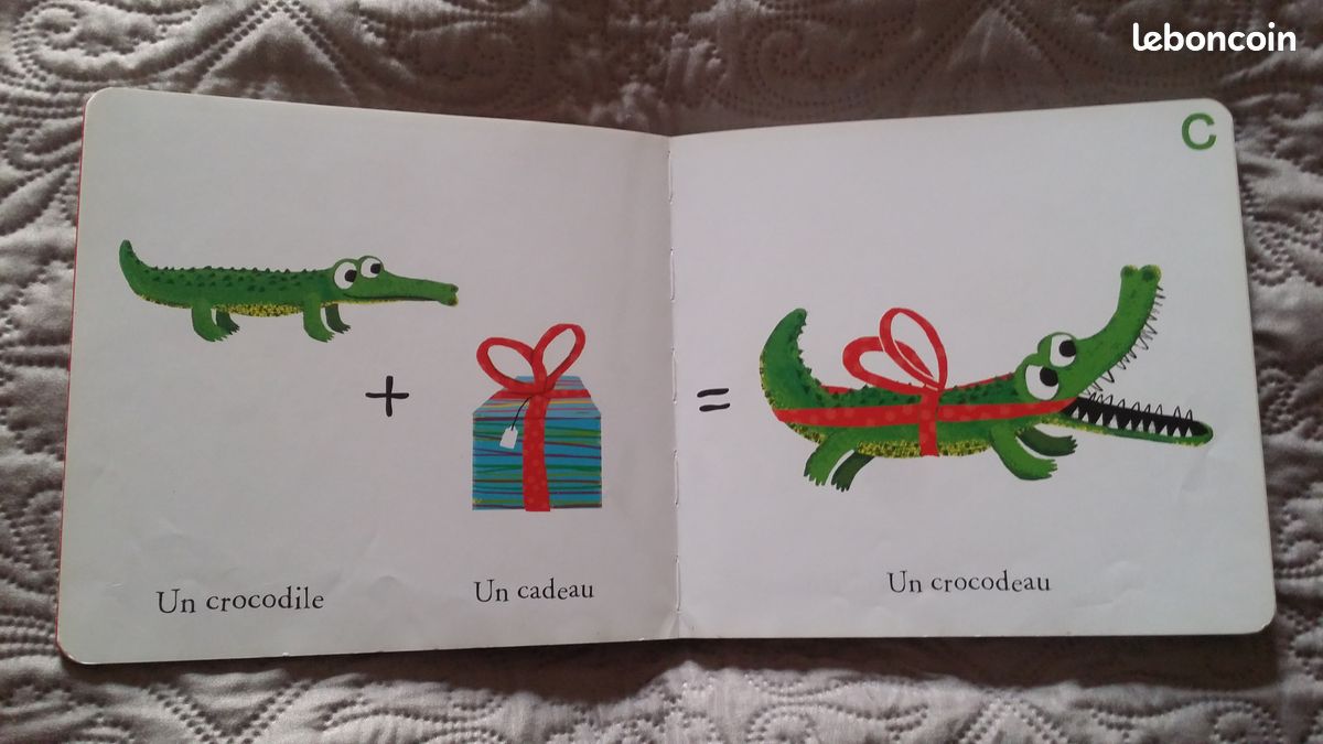 L'ABC des drôles d'animots (image 2)