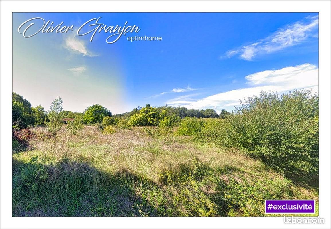 Terrain 3 348 m² Montpellier · 440 000 €