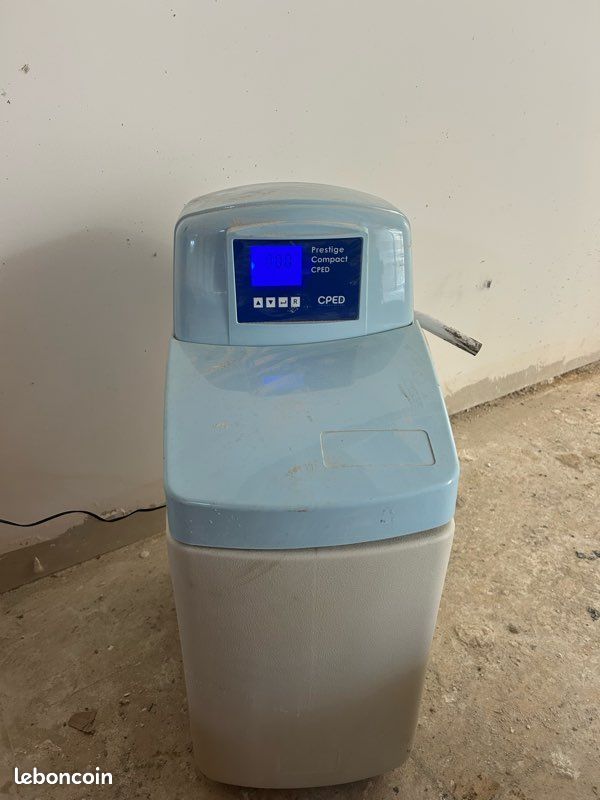 Adoucisseur d’eau CPED Prestige Compact” (image 1)