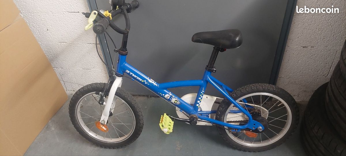 Velo enfant Btwin Decathlon à ans Vélos