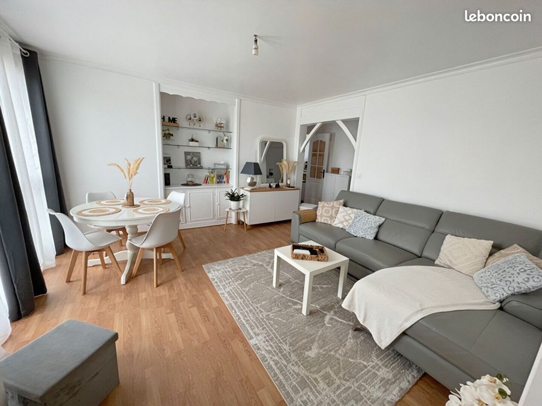 Appartement 5 pièces 85 m² · à Déville-lès-Rouen · 85 m² · 110 000 €