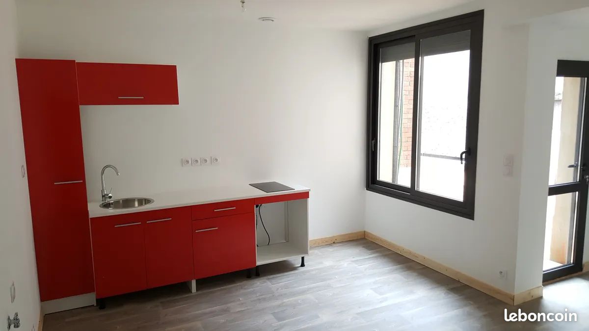 Appartement 1 pièce 31 m² · à Tulle · 31 m² · 400 €