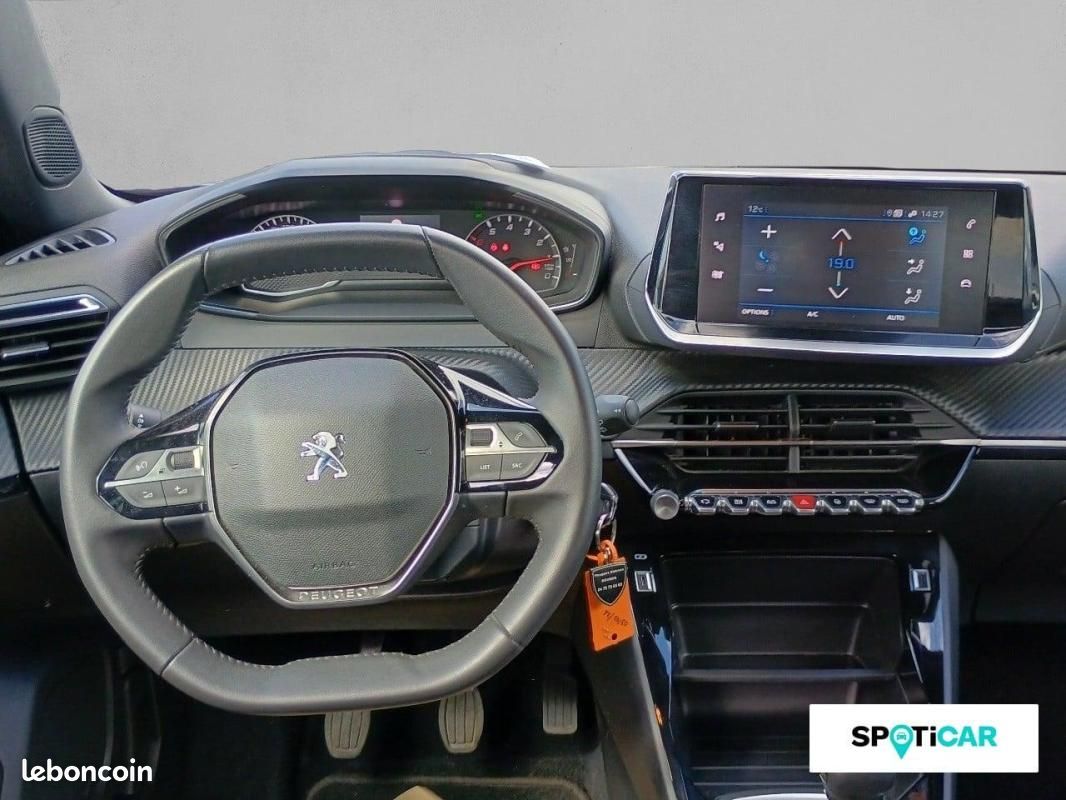 Peugeot 2008 PureTech 100 S&S BVM6 Style (image 8)