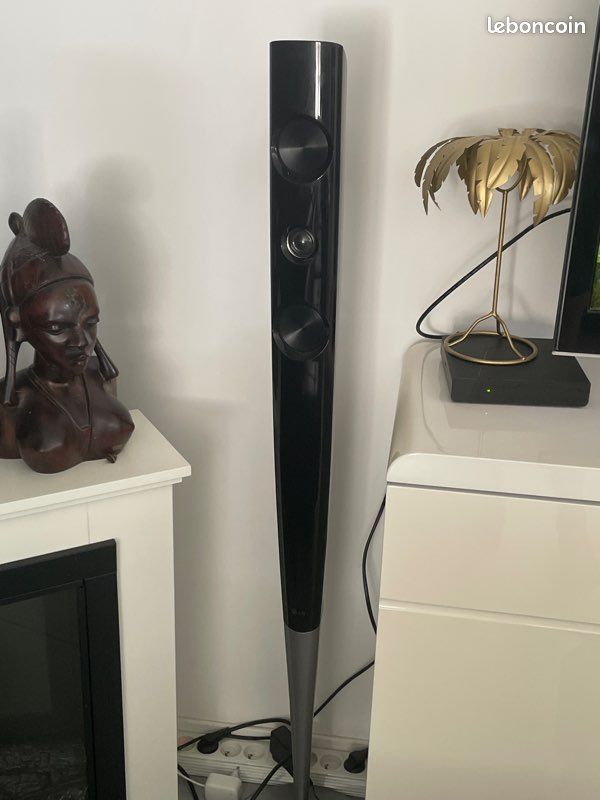 2 Enceintes et caisson LG (image 1)