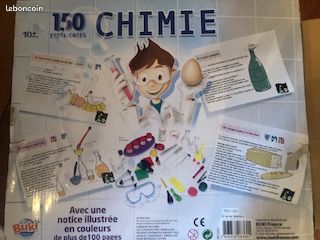 Coffret Chimie (image 2)