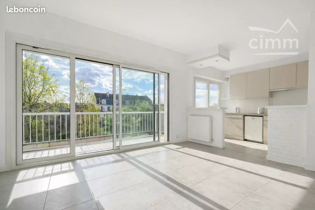 Appartement 3 pièces 74 m² · à Croissy-sur-Seine · 74 m² · 427 000 €
