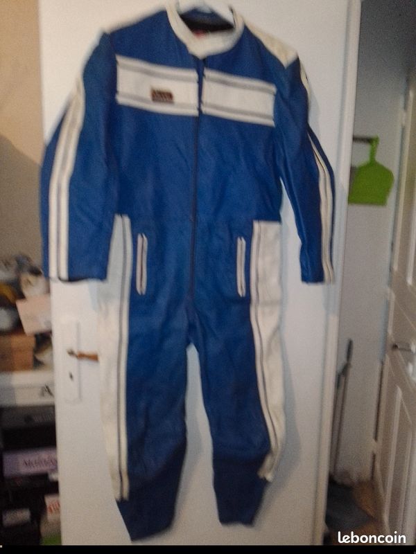 Vends combinaison en cuir de piste (image 2)