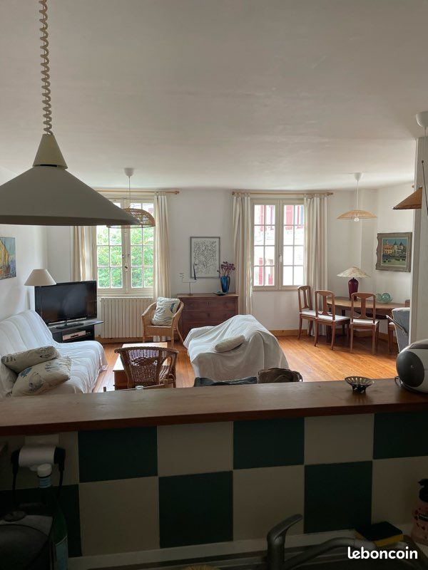 Appartement 5 pièces 97 m² · à Ciboure · 97 m² · 1 340 €