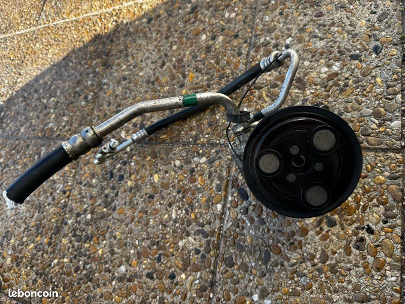 Compresseur de climatisation pour Mazda 2 II 2008 (image 2)