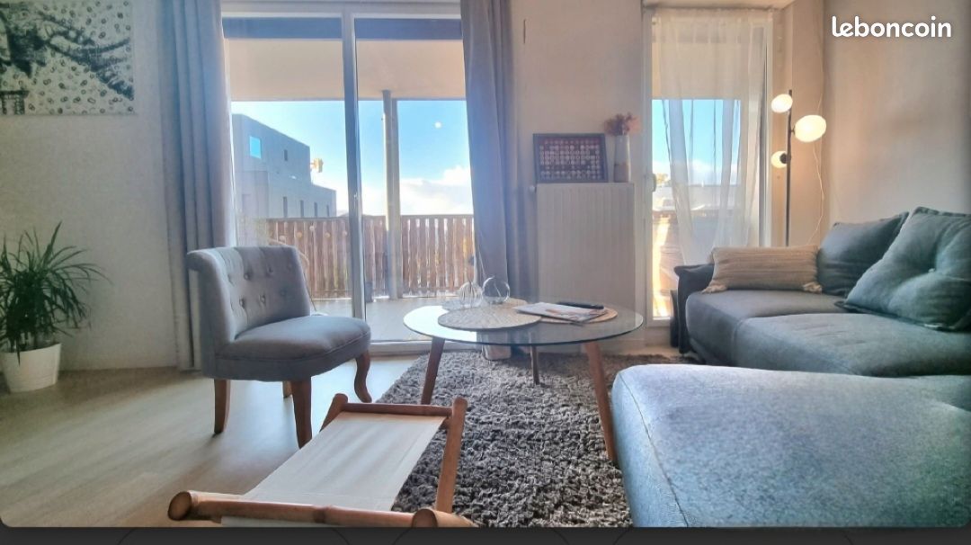Appartement 3 pièces 68 m² · à Nantes · 68 m² · 229 000 €