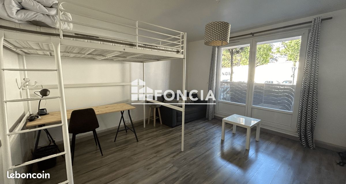 Appartement 1 pièce 33 m² · à Reims · 33 m² · 622 €/mois