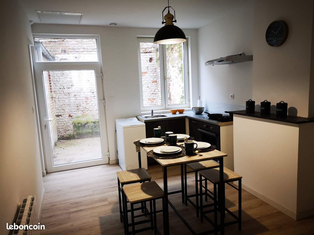 Appartement 2 pièces 35 m² · à Cambrai · 35 m² · 595 €/mois