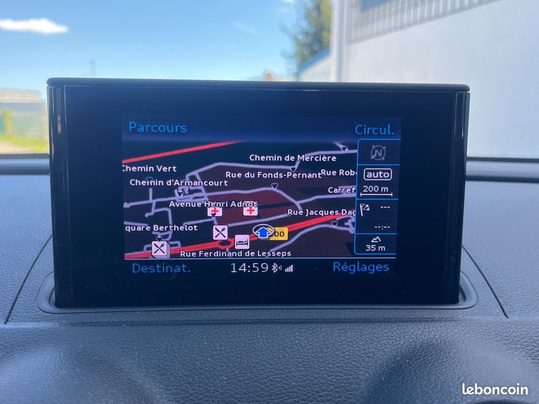 Audi A3 III SPORTBACK 1.8 TFSI 180 AMBITION LUXE S TRONIC 7 III SPORTBACK 1.8 TFSI 180 AMBITION LUXE S TRONIC 7 (image 17)