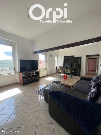 Appartement 4 pièces 116 m²