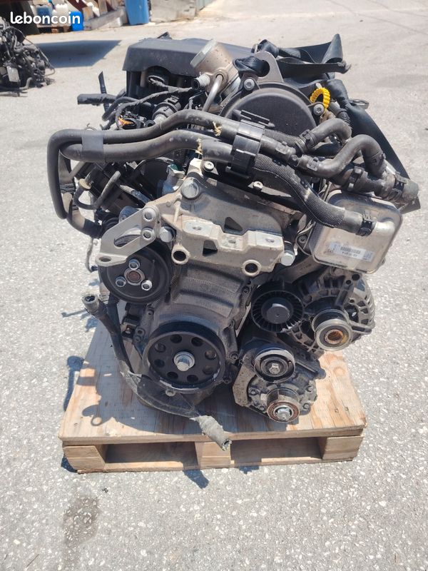 Moteur complet Volkswagen TSI CBZ (image 2)