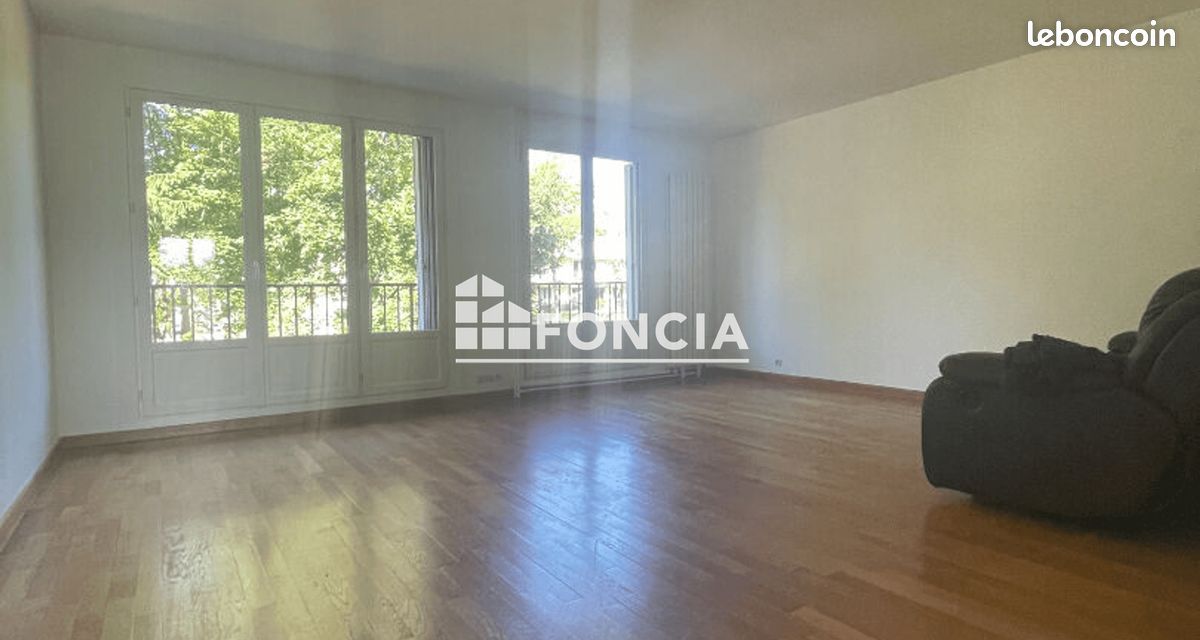 Appartement 4 pièces 80 m² · à L'Isle-Adam · 80 m² · 1 344 €