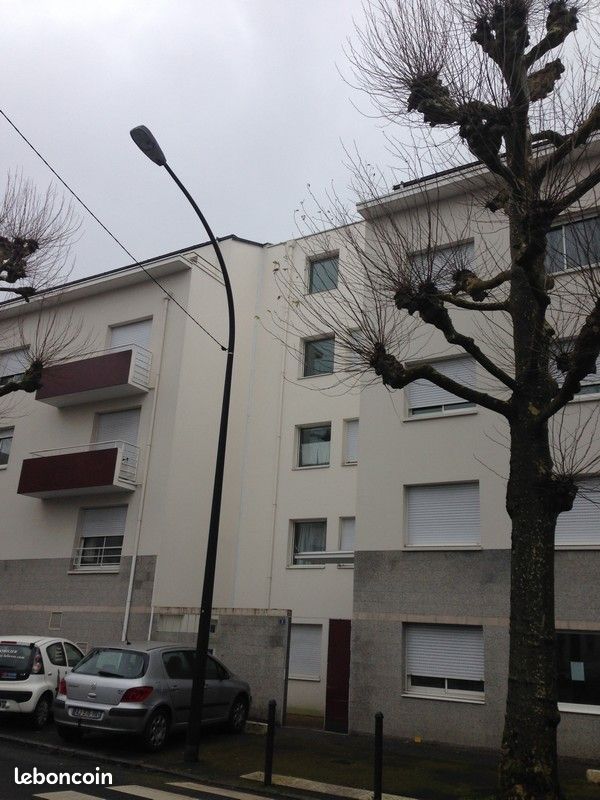 Appartement 1 pièce 28 m² · à Nantes · 28 m² · 472 €/mois
