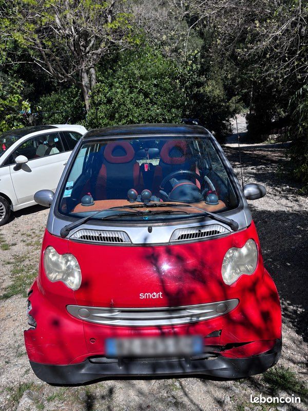 Smart Fortwo 2002 (image 1)