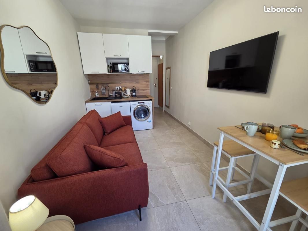 Appartement 1 pièce 28 m² · à Rennes · 28 m² · 450 €