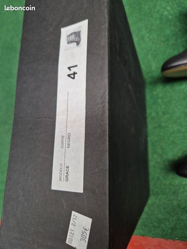 Bottine compense Tatoosh T 41 (image 3)