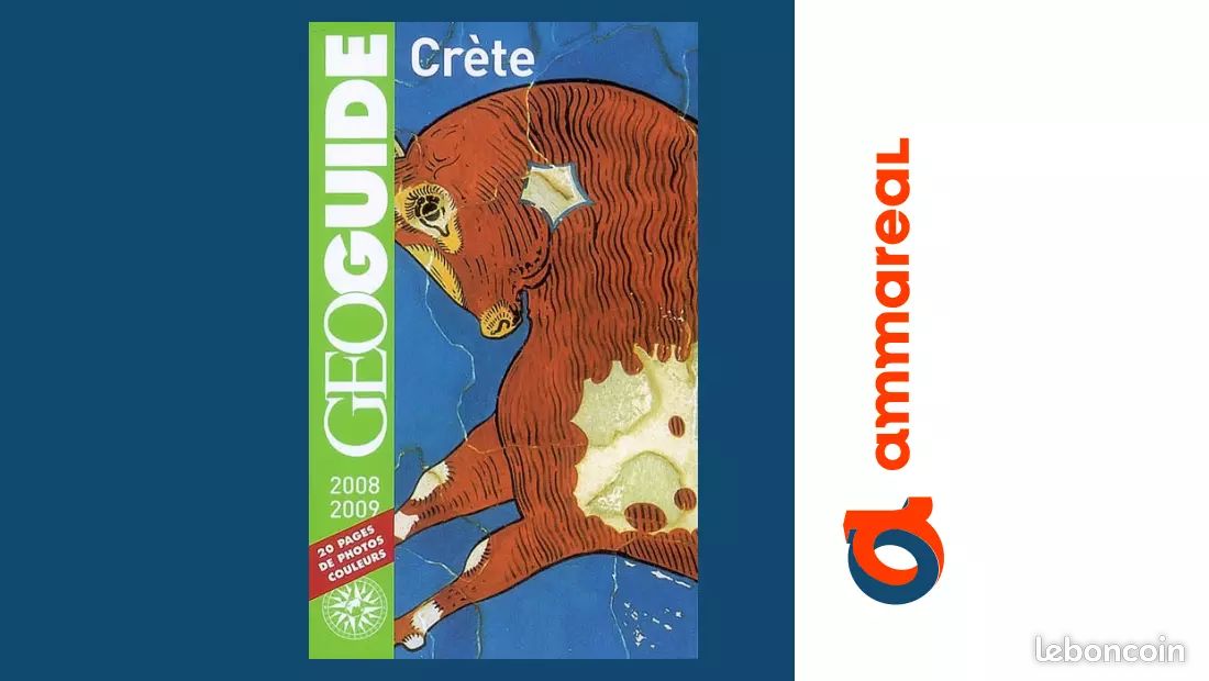 Crête (ancienne édition) (image 1)