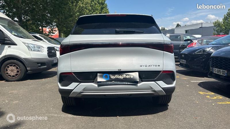 Byd Atto 3 204ch - 60,5 kWh Design (image 6)