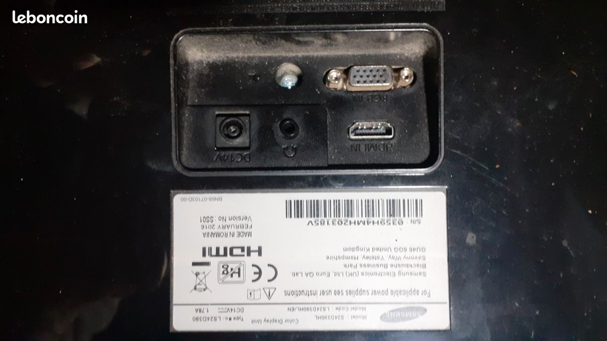 Ecran ordinateur hdmi (image 2)