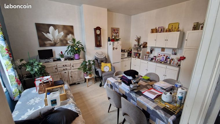 Maison (louée) à vendre à Saint Pol sur Mer