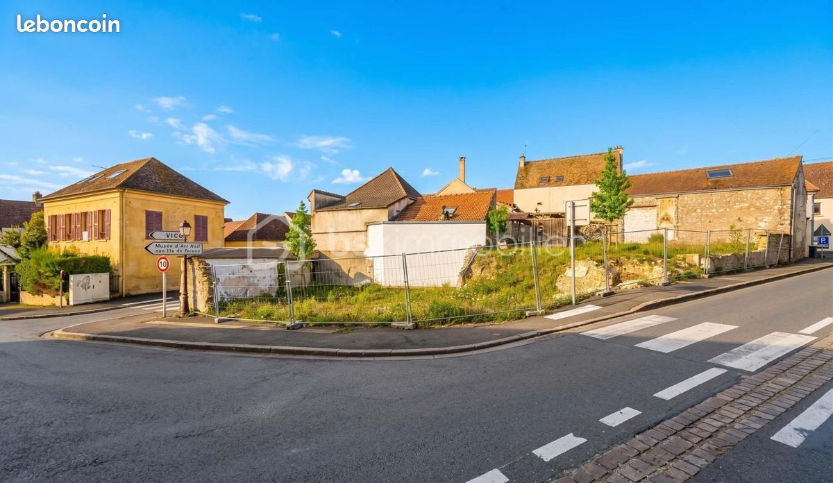 Terrain 271 m² Neauphle Le Vieux · à Neauphle-le-Vieux · 199 900 €
