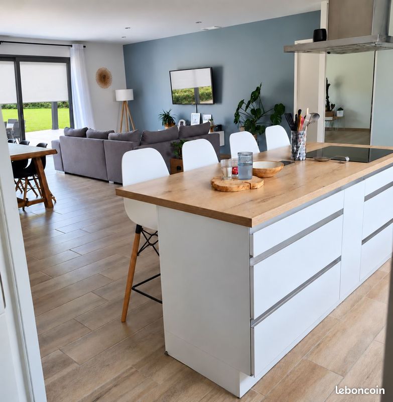 Maison 4 pièces 83 m² · à Cournonsec · 83 m² · 314 000 €