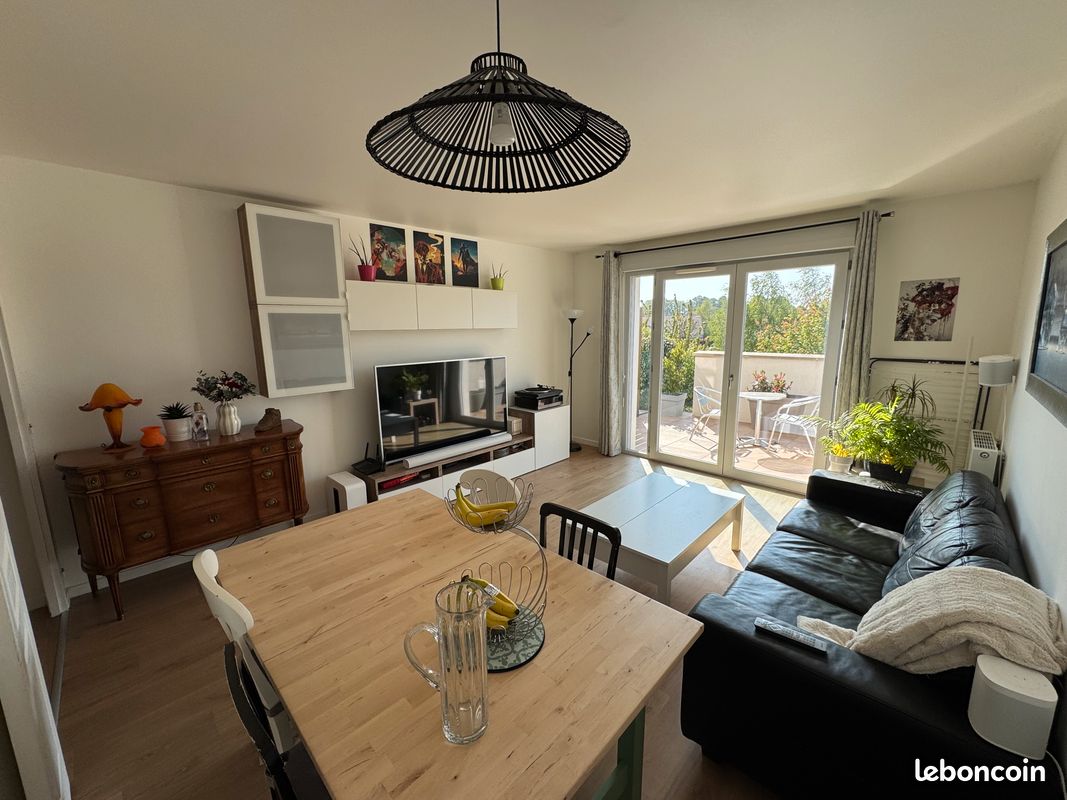 Appartement 3 pièces 65 m² · à Cambes-en-Plaine · 65 m² · 199 000 €