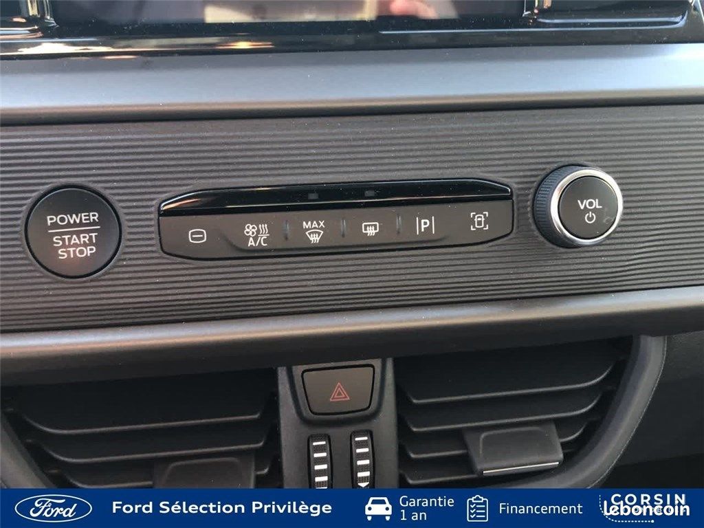 Ford transit courier FOURGON FGN 1.0 ECOBOOST 125 DCT7 LIMITED (image 13)