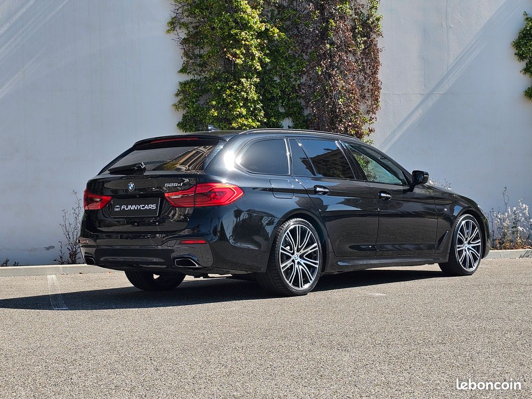 BMW SERIE 5 25d TOURING 231 CV (G31) M SPORT (image 2)