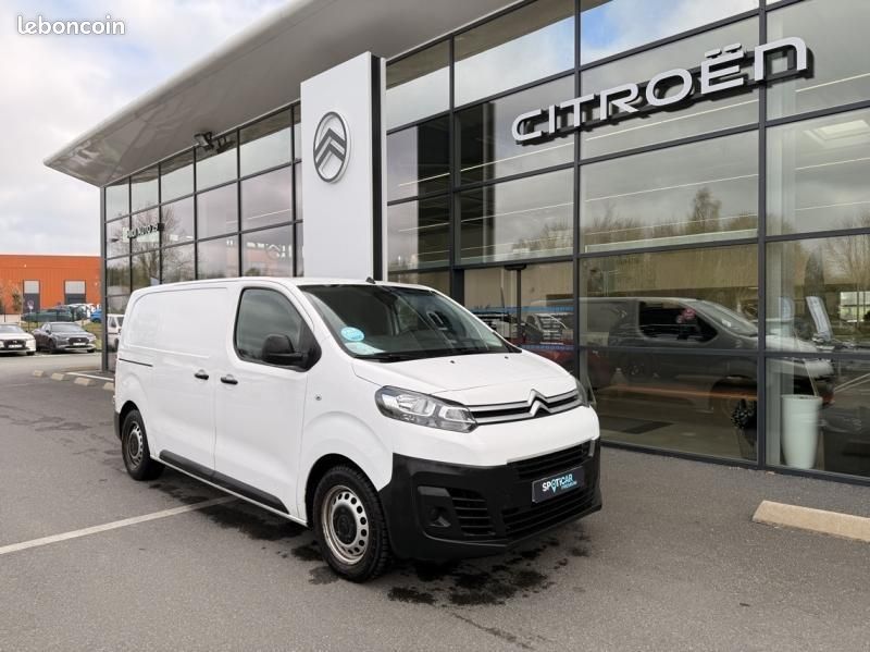 Citroen Jumpy Fg M 1.5 BlueHDi 120 Club / 12408 HT (image 8)