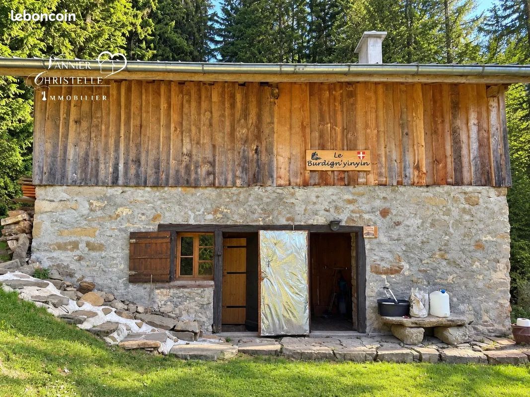 Maison 4 pièces 90 m² · à Burdignin · 90 m² · 299 000 €