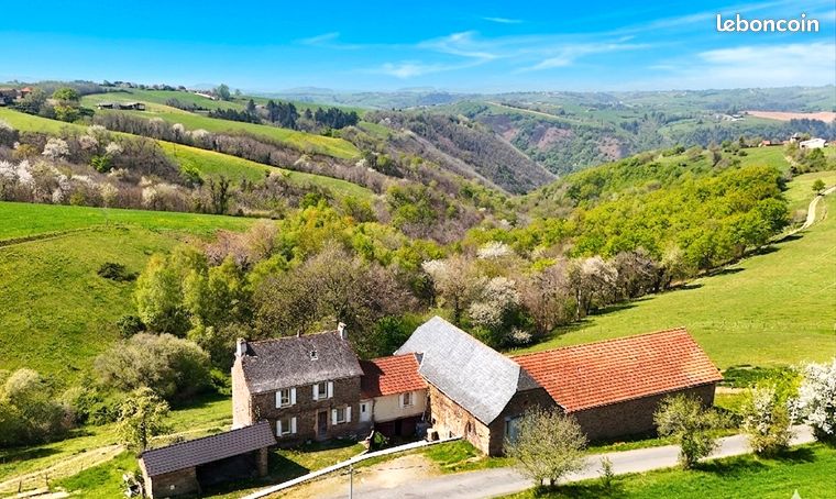 Propriété 5 pièces 130 m²